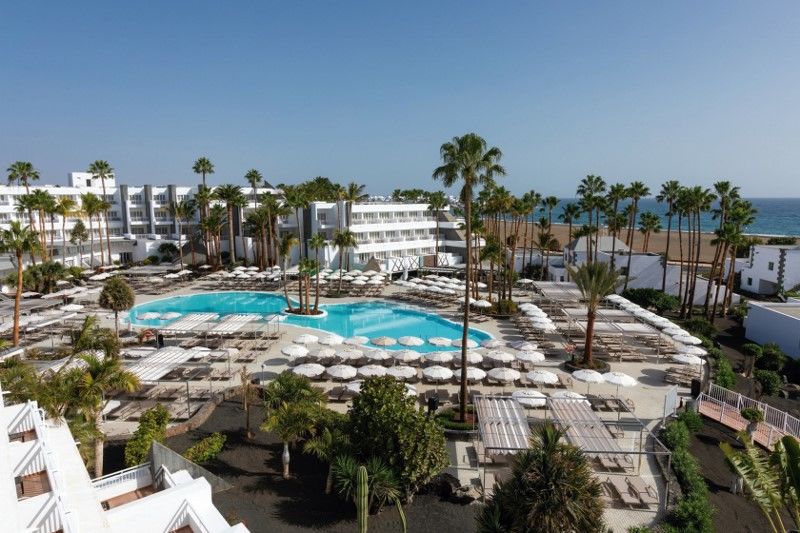 Hôtel Riu Paraiso Lanzarote 4*