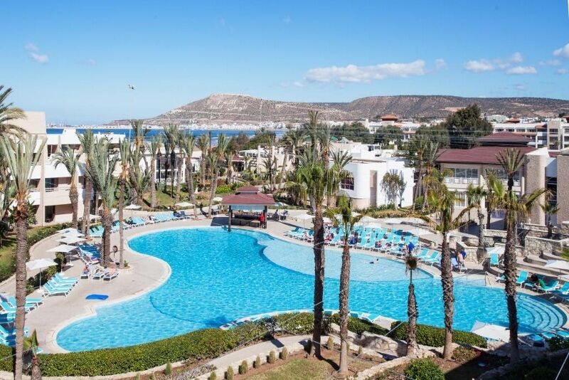 Hôtel Dunes d'Or Ocean Club 4*