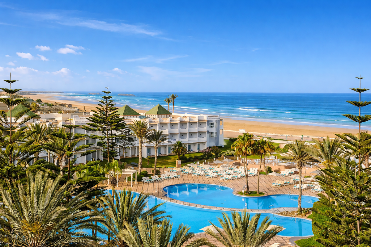 Kappa Club Iberostar Waves Founty Beach 4*