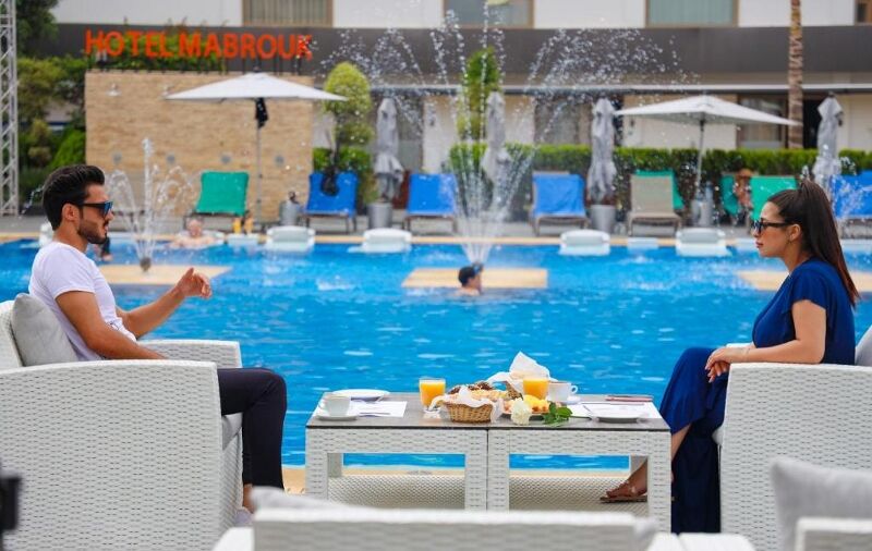 Mabrouk Hôtel & Suites 4* - Adults Only