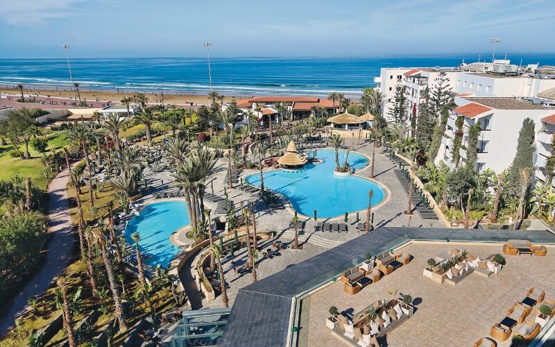 Hôtel Riu Tikida Beach 4* - Adults only