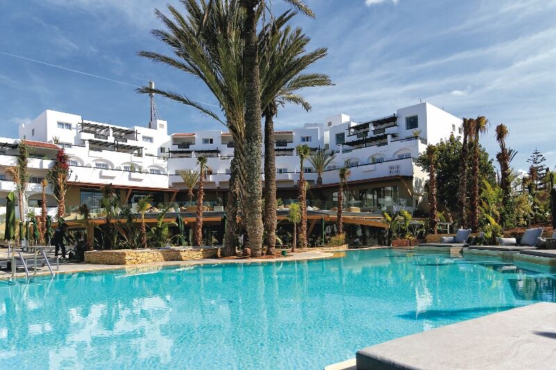 Hôtel Riu Tikida Beach 4* - Adults only