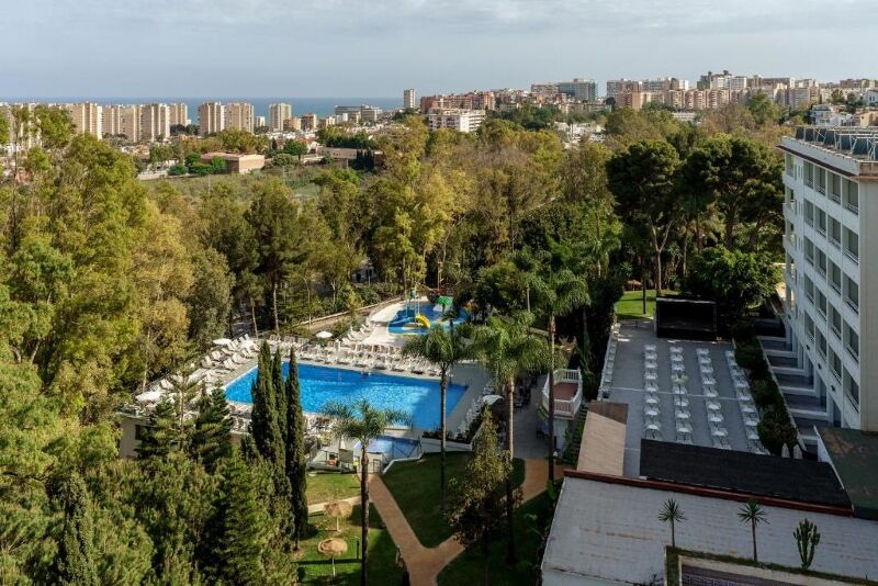 Hôtel Aluasun Costa Park 4*