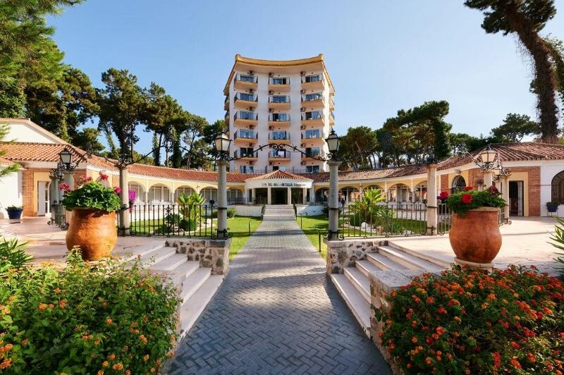 Hôtel Aluasun Marbella Park 4*