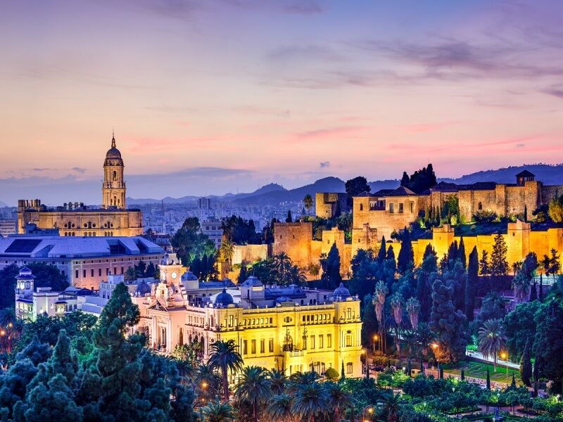 Autotour Au Coeur de l'Andalousie