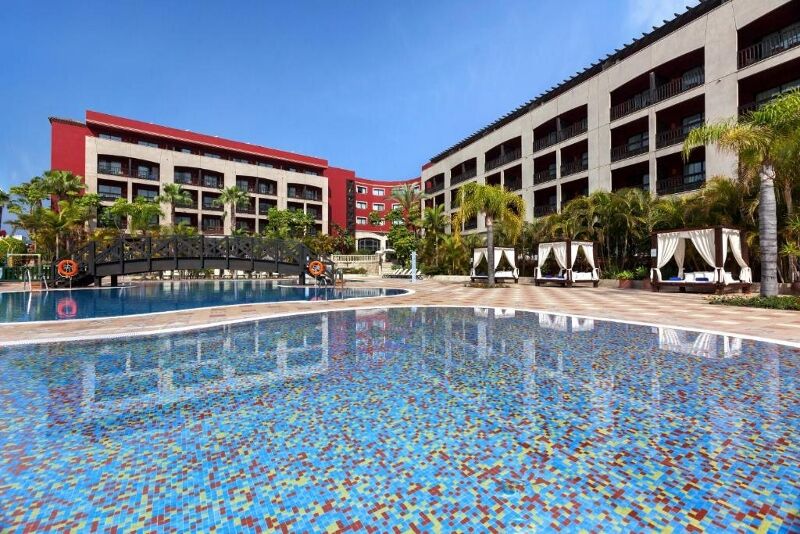 Hôtel Barcelo Marbella 4*