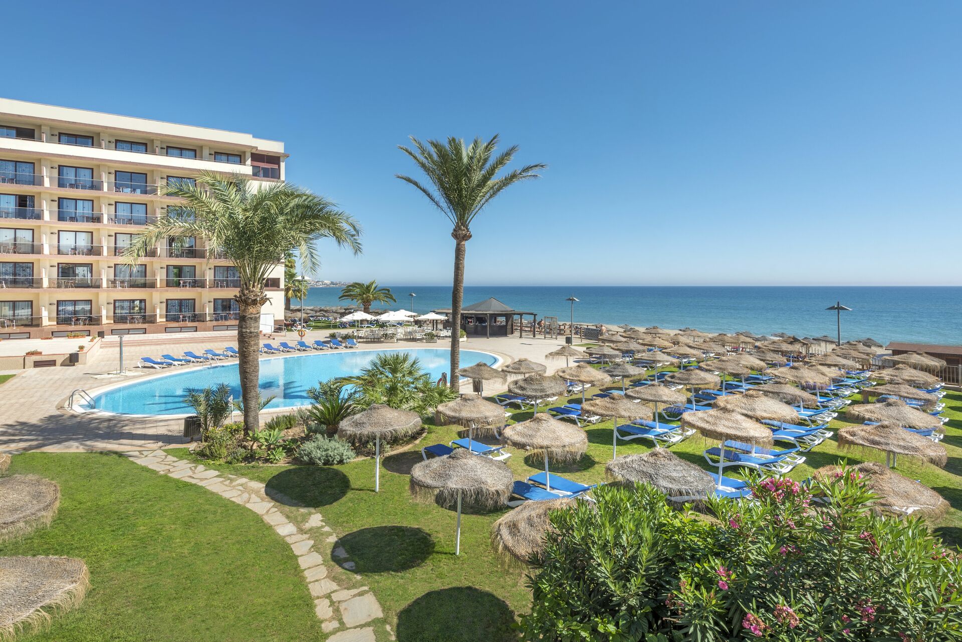Gran Hôtel Costa del Sol 4*