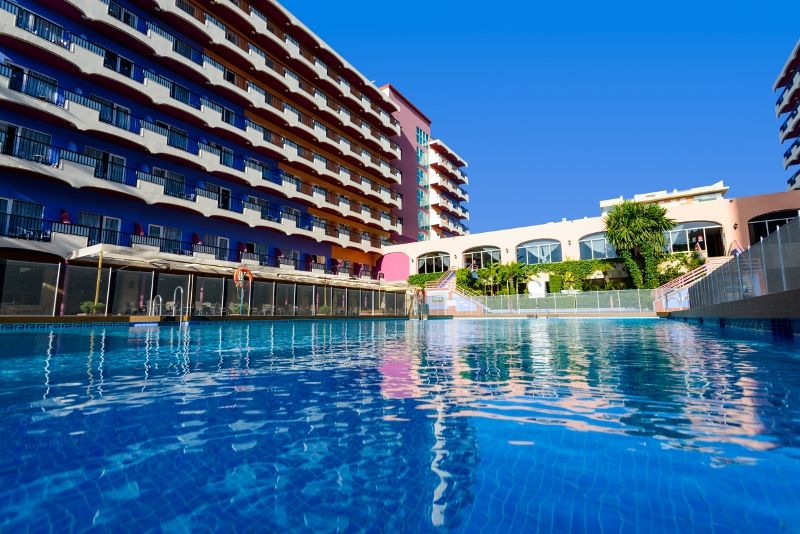 Hotel Monarque Fuengirola Park 4*