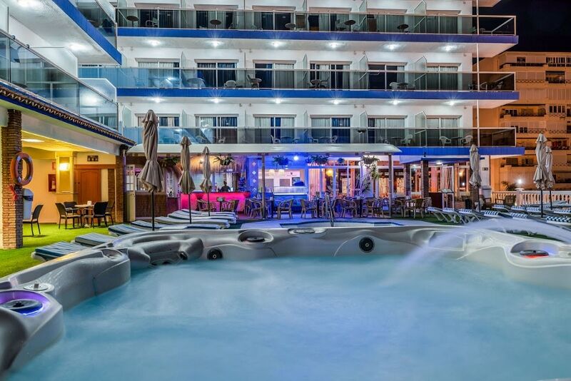 Hôtel Princesa Solar 4*