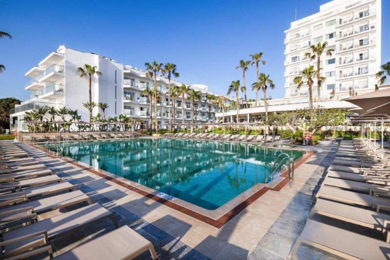 Hotel Riu Nautilus 4* - Adults Only +18ans