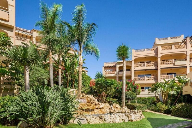 Hôtel Wyndham Grand Costa del Sol 5*