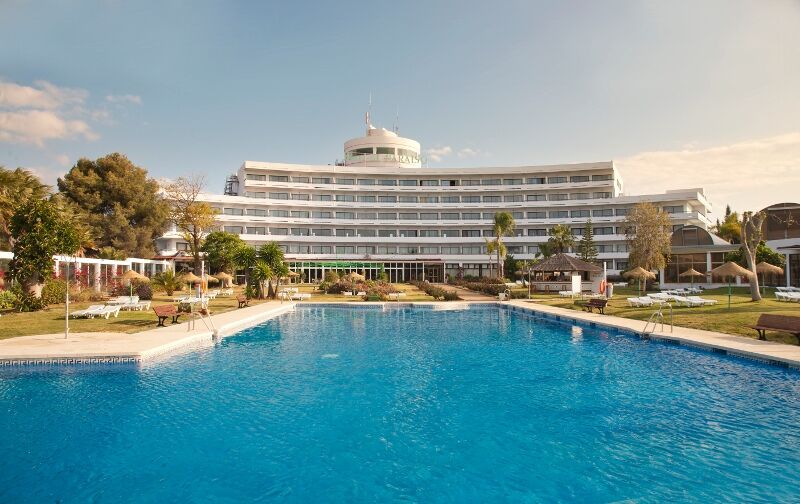 Hôtel TRH Paraiso 4*