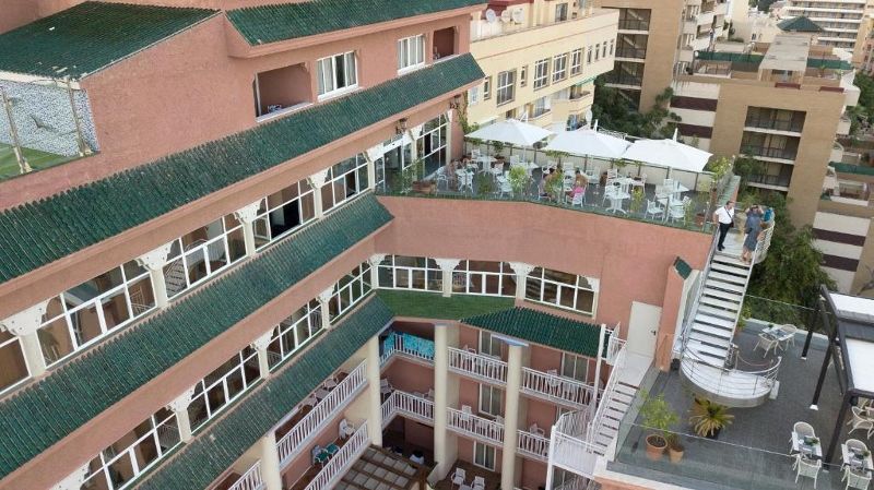 Hôtel Fenix Torremolinos 4* - Adults only