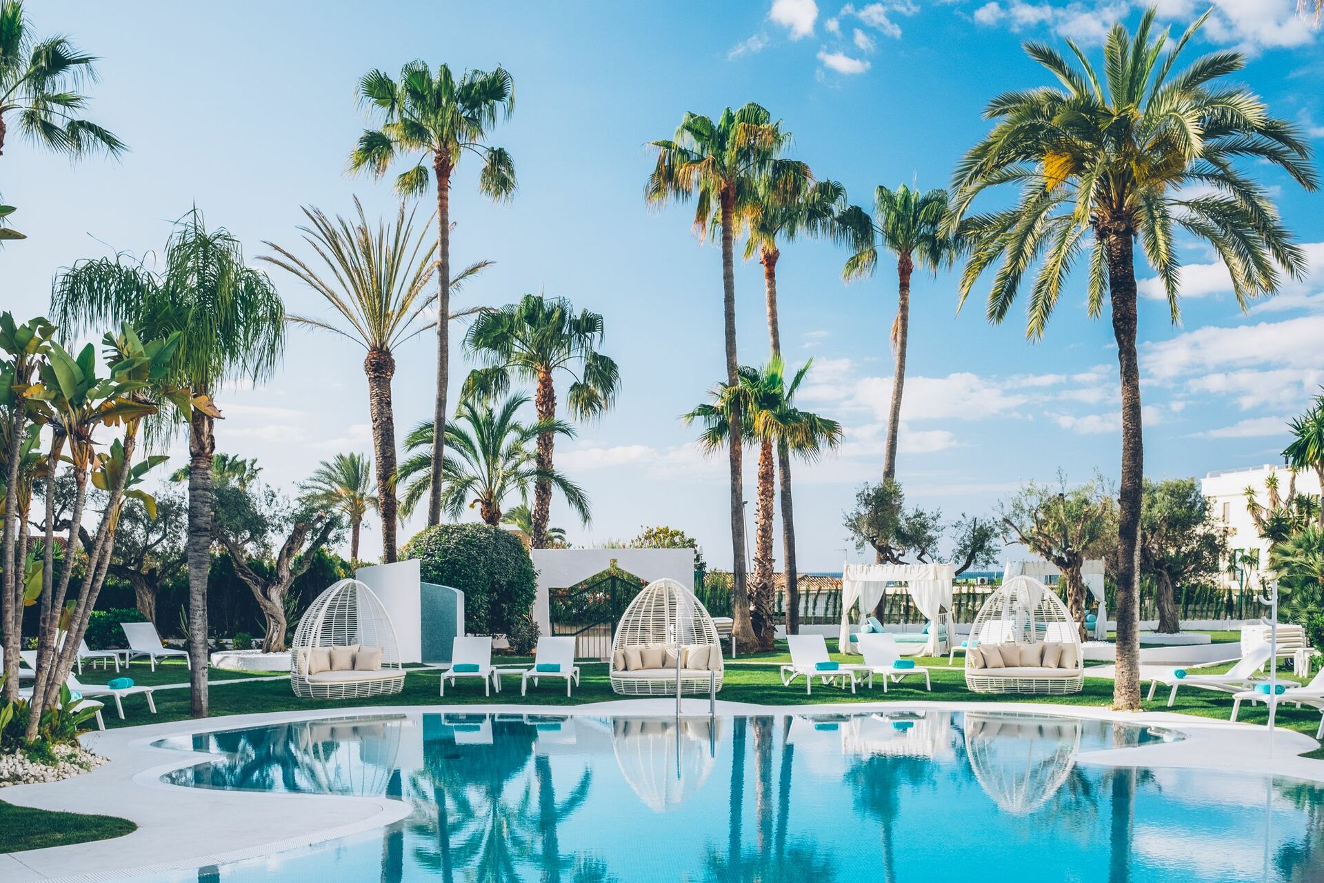 Hôtel Iberostar Selection Marbella Coral Beach 4*