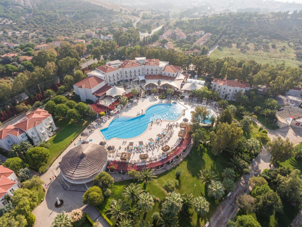 Jet tours Signature Phokaia Beach Resort 5*