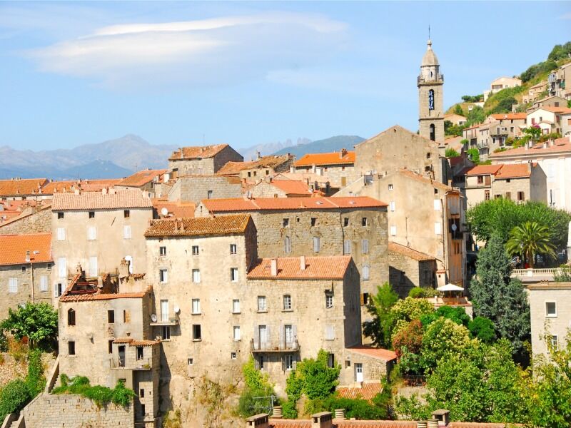 Circuit Autocar Les Merveilles de Corse