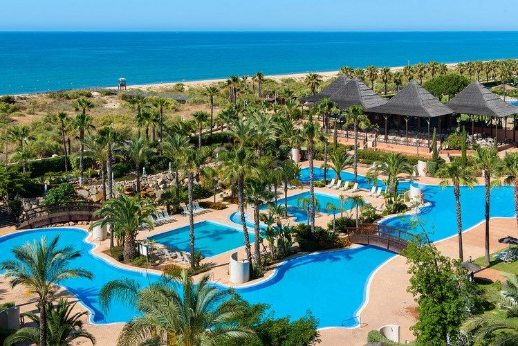Puerto Antilla Grand Hôtel 4*