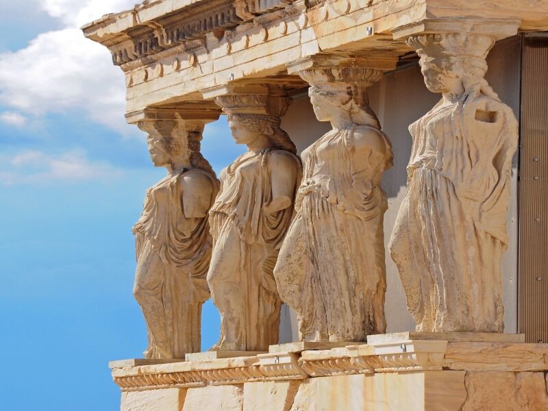 Circuit A La Découverte Des Cyclades - Athènes Naxos Paros Athenes 4*