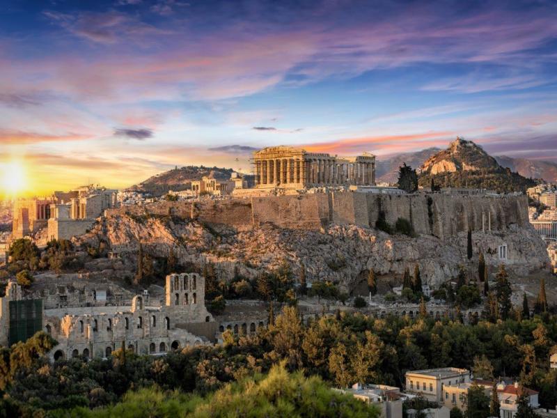 Circuit Athènes City Break