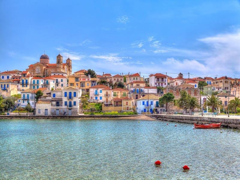 Circuit privé Les Joyaux Grecs: Athènes, Delphes, Météores et Santorin