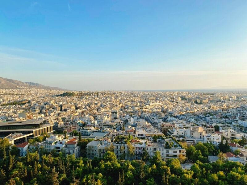 Circuit Privé L'Essence de la Grèce - Athènes et ses Joyaux Continentaux en 3*