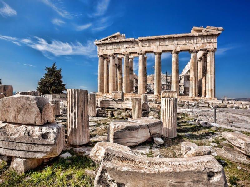 Circuit privé Visite Classique Grèce: Nauplie, Olympie, Delphes, Météores