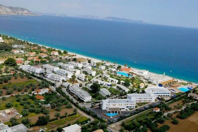 Hotel Kinetta Beach Resort & Spa 4*