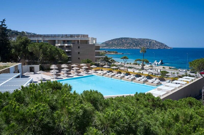 Hôtel Vincci Evereden Beach Resort 4*