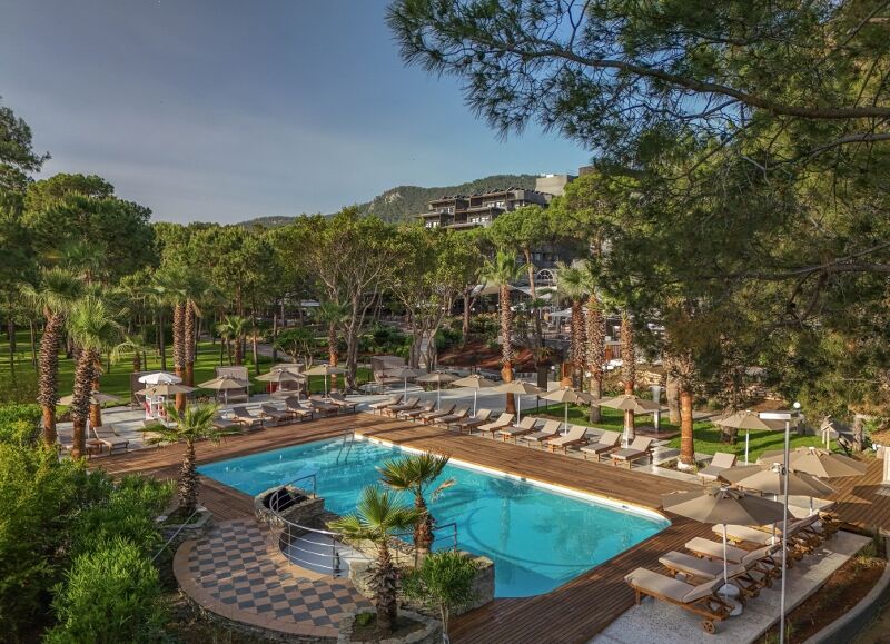 Jet tours Signature Balmy Foresta 5*