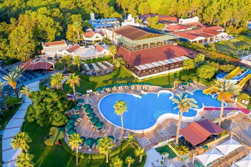 Club Coralia Gypsophila Marine 5*
