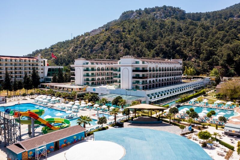 Hôtel Dosinia Luxury Resort 5*