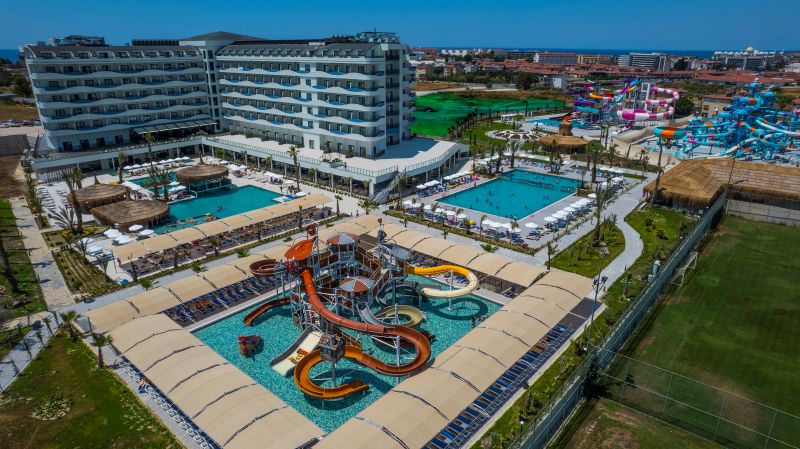 Hôtel Dream Water World 5*