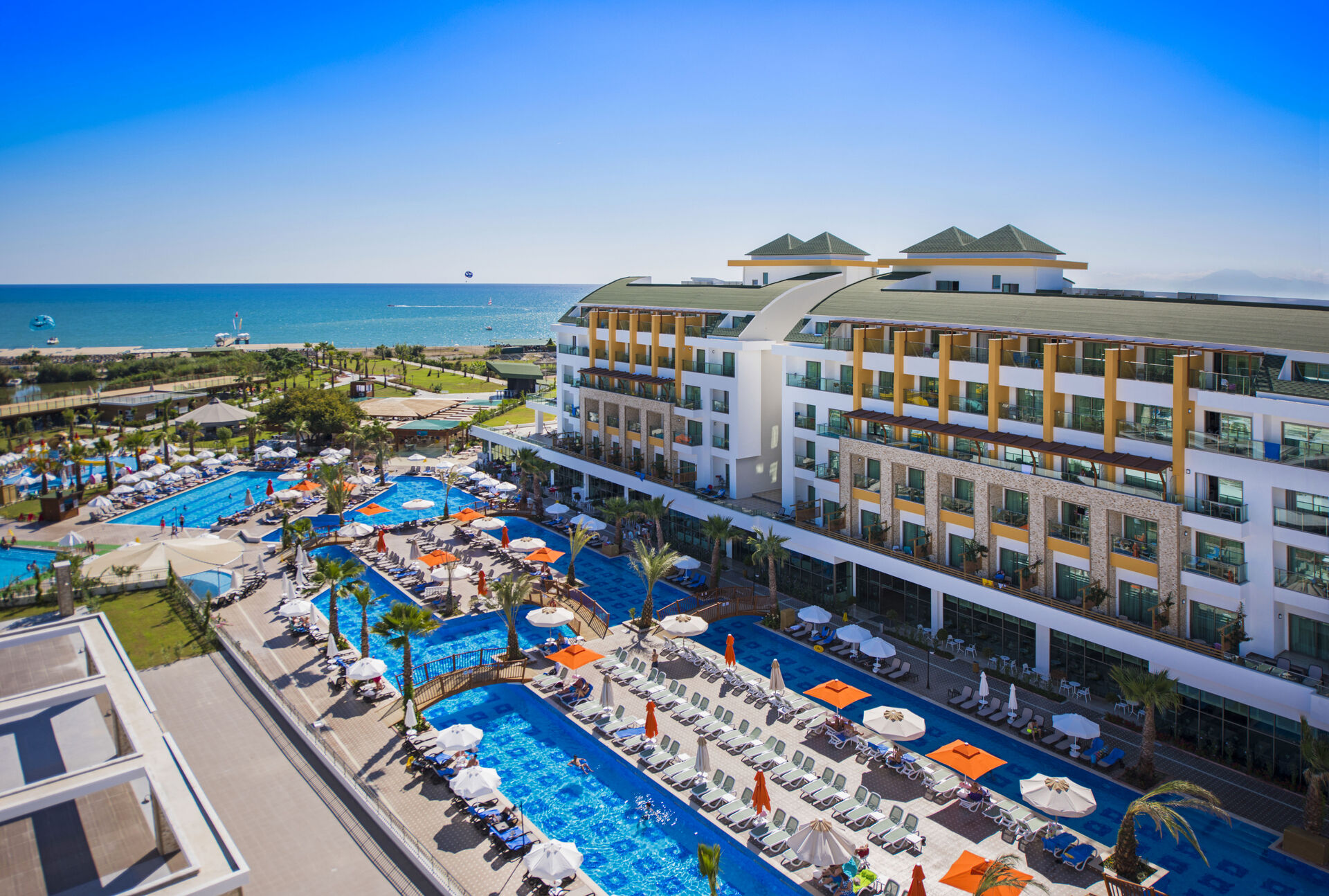 Jet tours Signature Port Nature Luxury Resort Hotel & Spa 5*