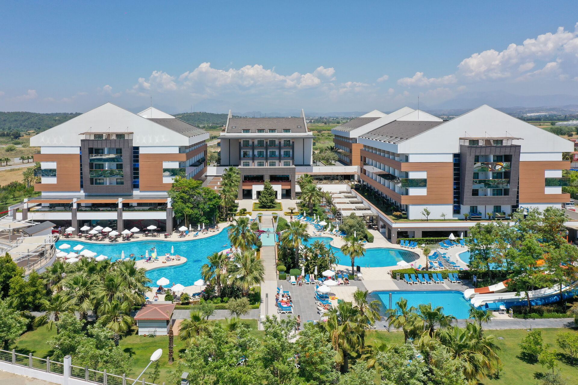 Hôtel Terrace Elite Resort 5*