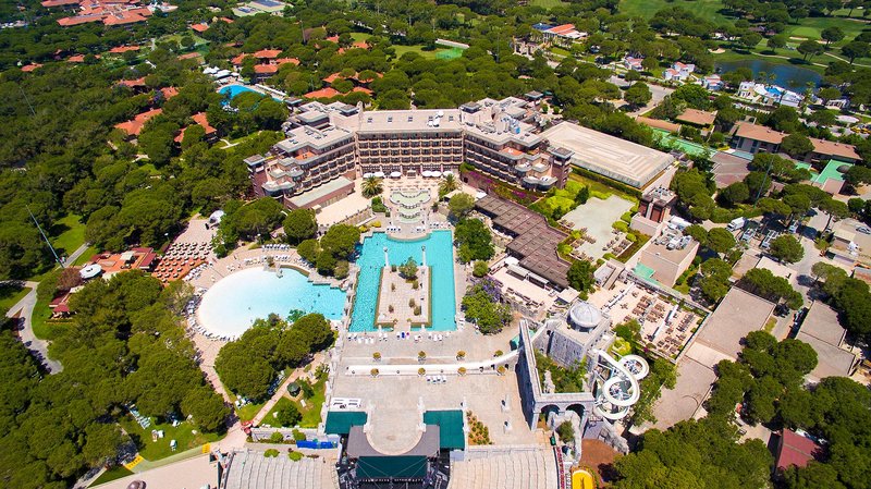 Hôtel Xanadu Resort Belek 5*
