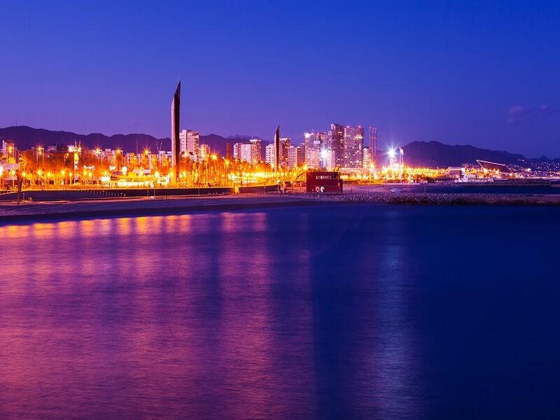 Circuit Barcelone, Circuit Culturel, City Break