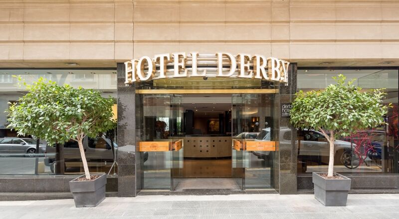 Derby Hôtel 4* -  sans Transport