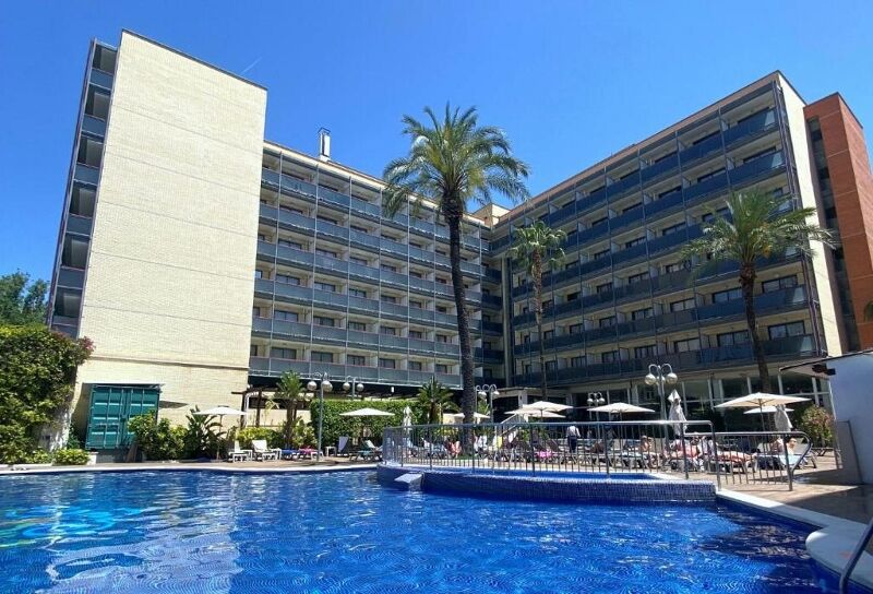 Hôtel Eurosalou 4* sans transfert (option vols)