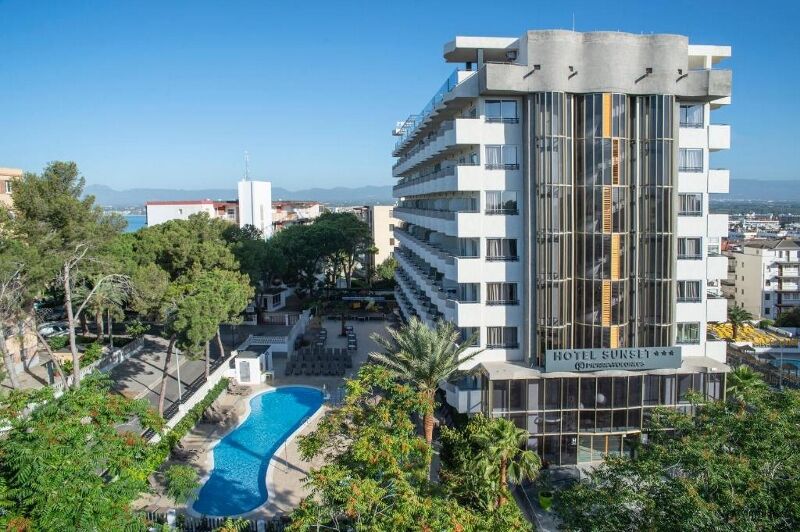 Pierre & Vacances - Hôtel Salou Sunset 3* - Adults Only +16 ans - Sans transfert