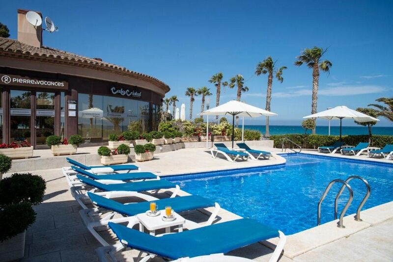 Pierre & Vacances - Résidence Cala Cristal 4* - sans transfert