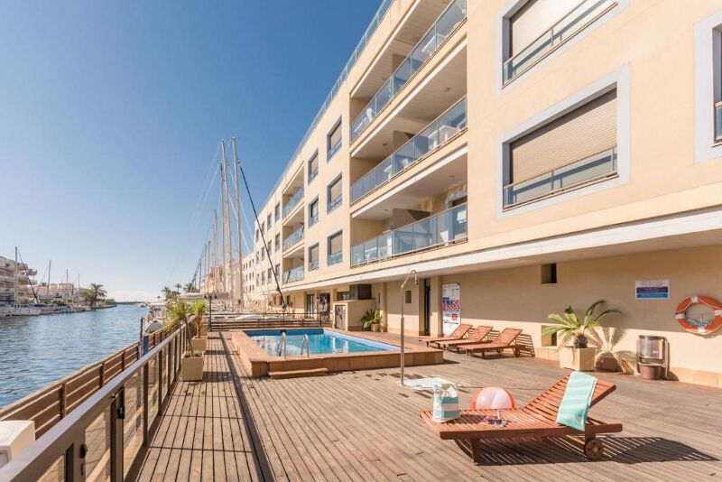 Pierre & Vacances - Résidence Empuriabrava Marina - sans transfert