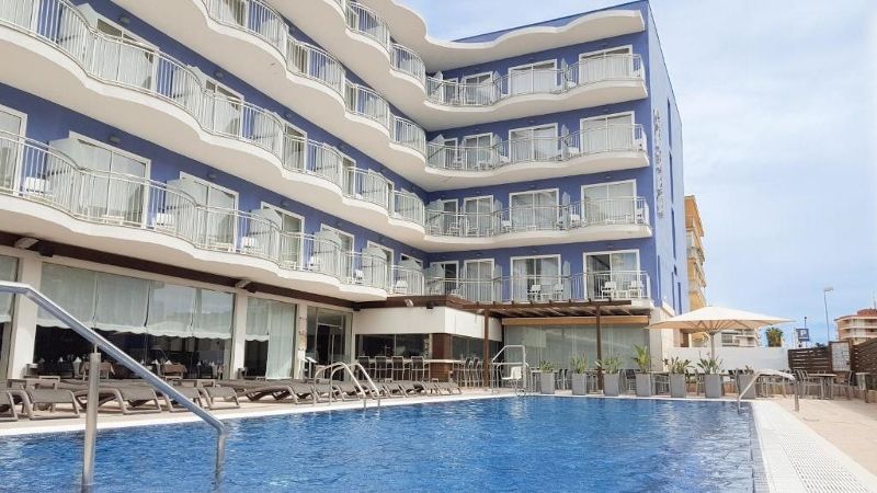 Hôtel Cesar Augustus 3*