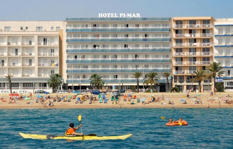 Hôtel Pimar & Spa 3*