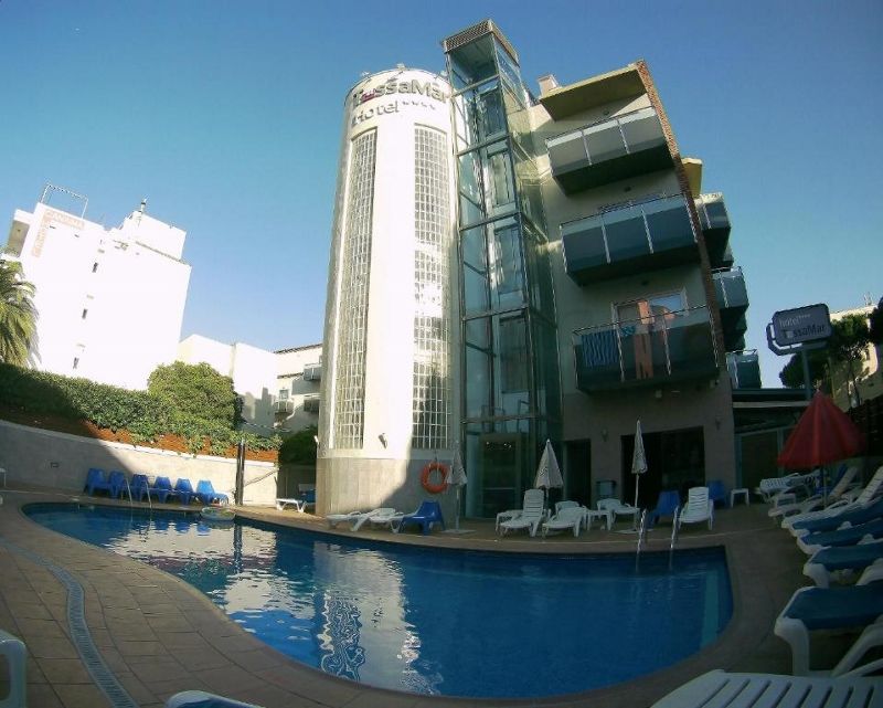 Hôtel Tossamar 4* - Sans transfert