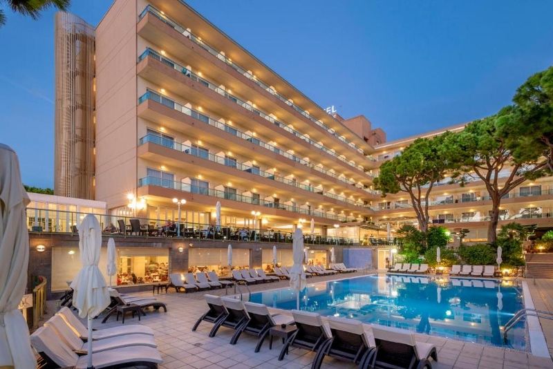 Hôtel Las Vegas 4*