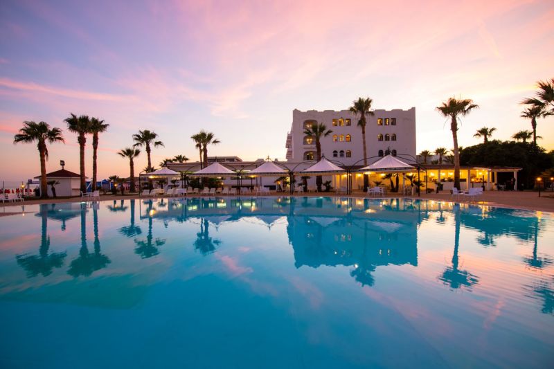 Hôtel Baia D'Oro 3*