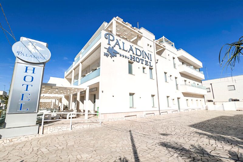 Hôtel Paladini 4*