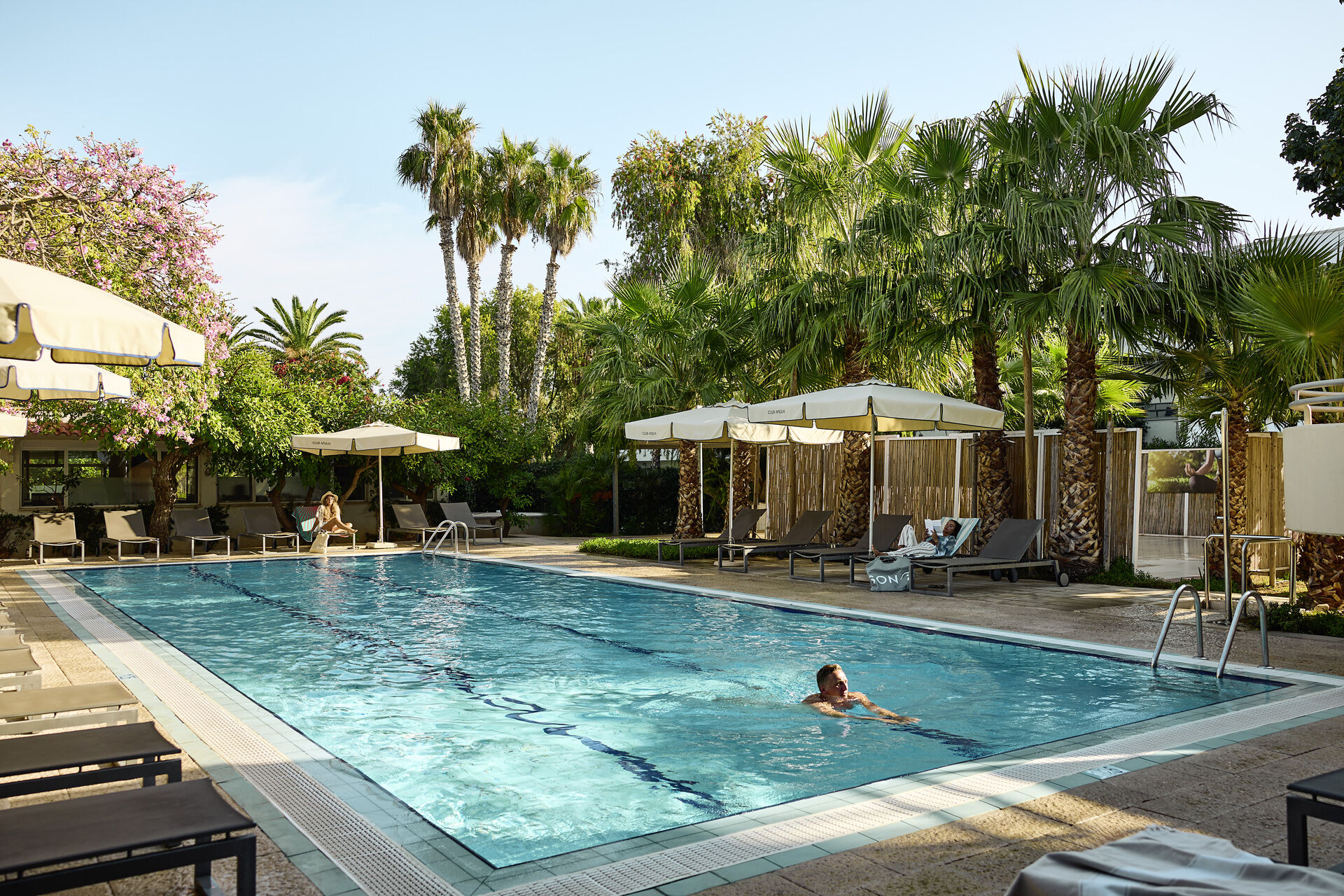 Hôtel Robinson Apulia 4* avec location de voiture