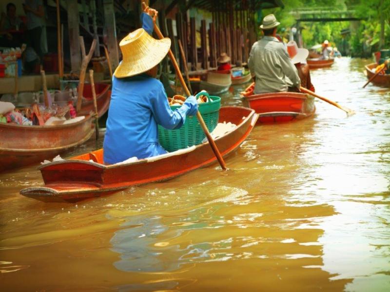 Circuit Expérience de 9 jours en Thaïlande de Bangkok jusqu'au Nord - Visite en petit groupe