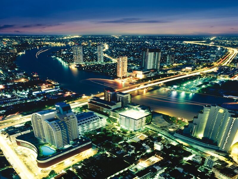 Circuit Magnifique Thaïlande - Limité à 24 pers.